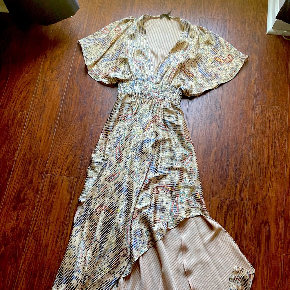 Spring and summer dresses